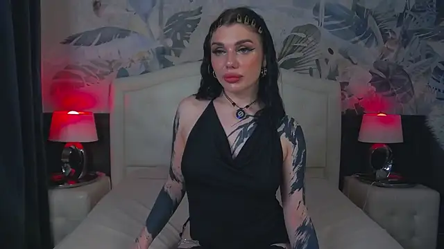 MaeveMoon online show from March 19, 2026, 8:13 pm