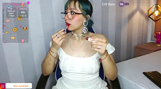 DarkMysterysF online show from February 19, 2025, 11:57 pm