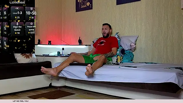 Snapshot of JamieNoxus chatting on October 21, 2025, 5:52 am JamieNoxus online show from October 21, 2025, 5:52 am