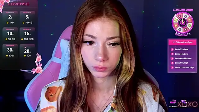 Snapshot of MagicLadyyy chatting on February 8, 2025, 7:27 pm MagicLadyyy online show from February 8, 2025, 7:27 pm