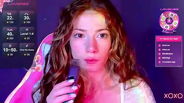 Snapshot of MagicLadyyy chatting on March 21, 2025, 11:56 pm MagicLadyyy online show from March 21, 2025, 11:56 pm