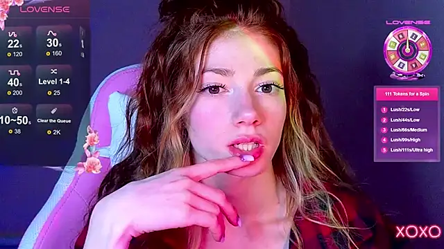 Snapshot of MagicLadyyy chatting on March 22, 2025, 11:09 pm MagicLadyyy online show from March 22, 2025, 11:09 pm