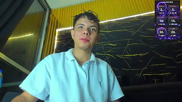 Alessandro 1610 online show from April 3, 2026, 3:59 am