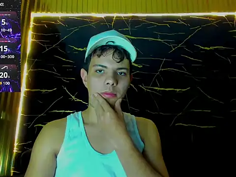 Alessandro 1610 online show from May 31, 2026, 5:59 am