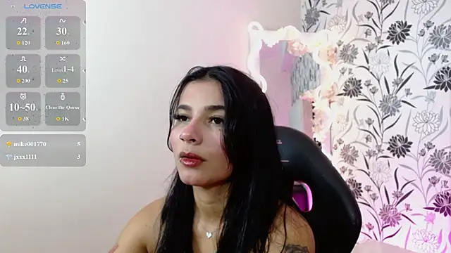 Gaby tay1 online show from April 2, 2026, 3:26 am