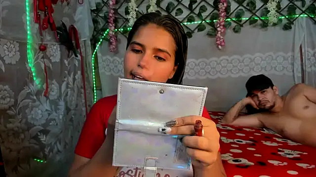 leandro49112 online show from October 9, 2025, 9:24 pm