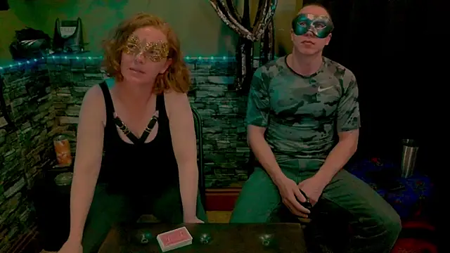 Scarlett Switch online show from March 3, 2025, 6:15 am