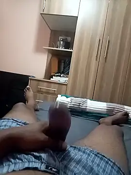 Cumboy2567 online show from January 8, 2026, 6:43 pm