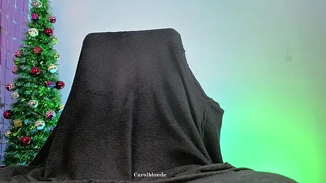 Carolblonde online show from January 8, 2026, 11:29 pm