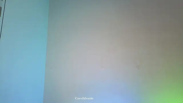 Carolblonde online show from February 28, 2026, 2:23 am