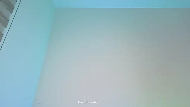 Carolblonde online show from April 11, 2026, 4:50 am