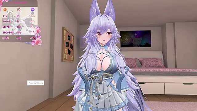 anime cutie online show from April 6, 2026, 1:01 pm