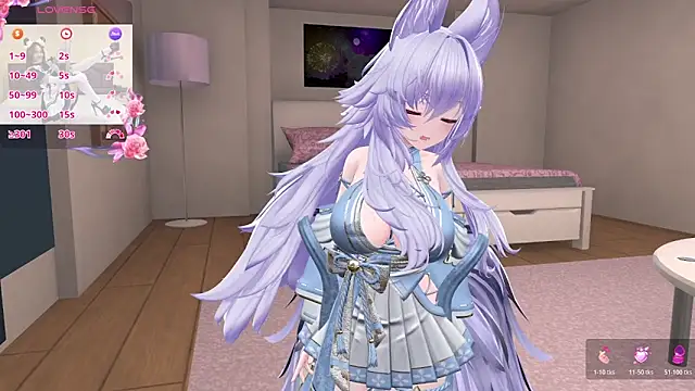 anime cutie online show from May 6, 2026, 3:06 pm
