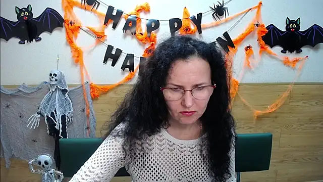 Miroslava Happi online show from November 1, 2025, 6:48 am