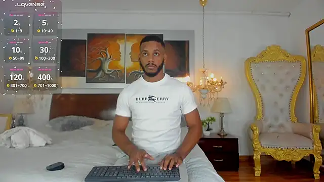 Jakexv online show from October 20, 2025, 11:54 am