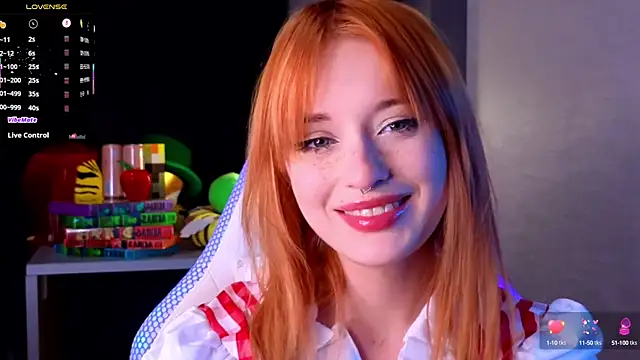 Hisoka akerley online show from October 9, 2025, 5:33 pm