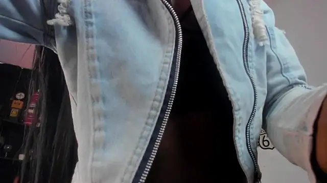 anuvyz miller  online show from April 1, 2026, 12:50 pm