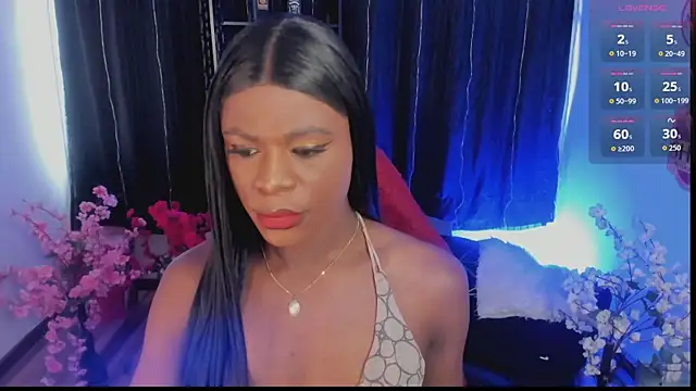 anuvyz miller  online show from June 1, 2026, 1:35 pm