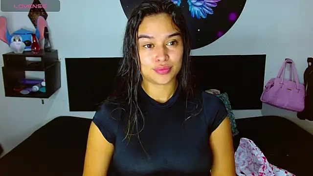 Ana Riderr online show from November 24, 2025, 4:01 am