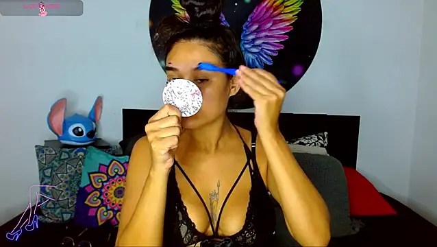 Ana Riderr online show from April 14, 2026, 2:50 am