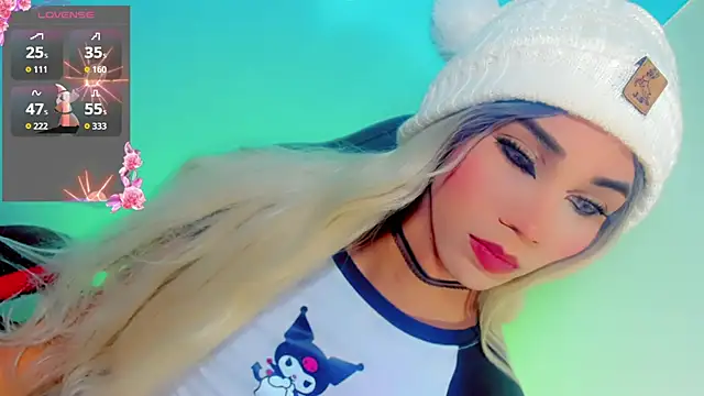 emelly horny  online show from October 9, 2025, 7:12 pm