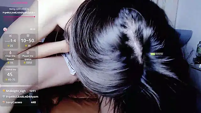 Tangtang-baby online show from February 21, 2025, 5:42 pm