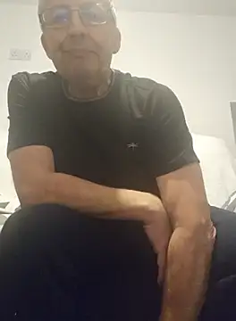 mann4u147 online show from October 12, 2025, 8:08 pm