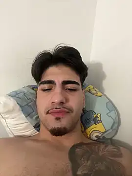 jovencitoboy21 online show from February 17, 2025, 1:10 pm