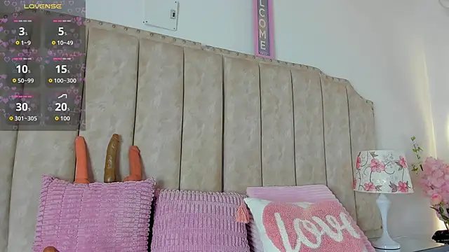 BrithanyParker  online show from May 30, 2026, 5:04 am