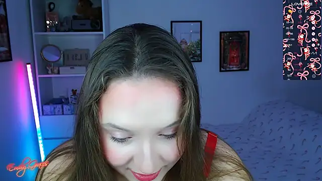 EmilyxxGraces online show from December 22, 2025, 7:33 pm