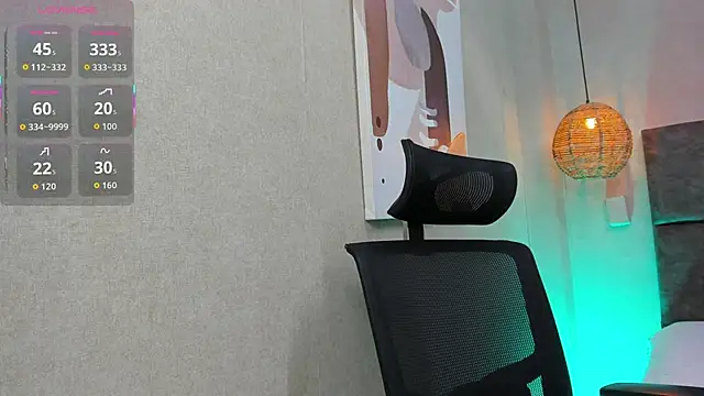 elizabeth 20 online show from October 20, 2025, 7:25 pm