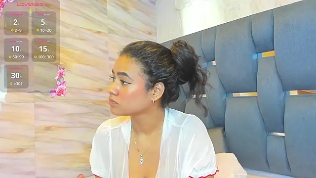 Snapshot of poutyseleny chatting on February 25, 2025, 6:20 pm poutyseleny online show from February 25, 2025, 6:20 pm