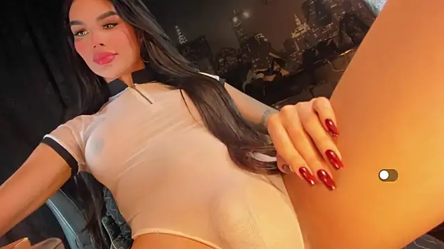 SoySabrinaThebest online show from April 11, 2026, 11:42 pm