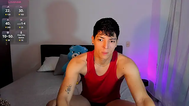  JacobMiller   online show from October 5, 2025, 10:18 pm