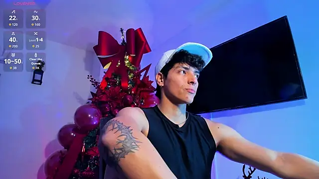  JacobMiller   online show from November 27, 2025, 4:58 am