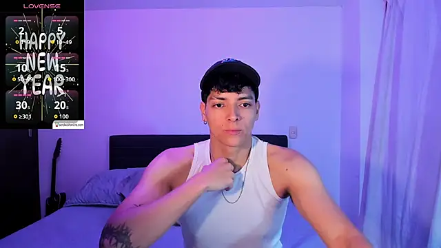  JacobMiller   online show from January 5, 2026, 9:18 pm