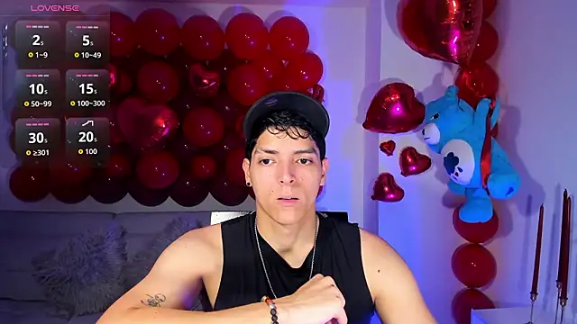  JacobMiller   online show from February 14, 2026, 1:24 am