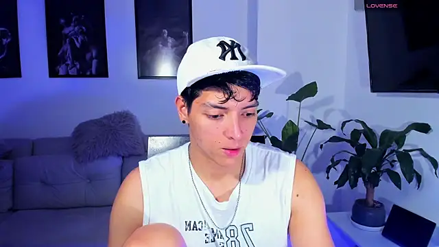  JacobMiller   online show from July 16, 2026, 3:45 am