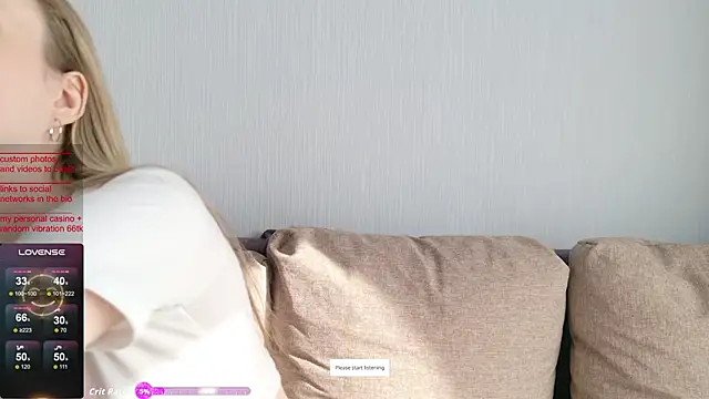 Snapshot of b4by_Emilia chatting on October 4, 2025, 6:22 am b4by Emilia online show from October 4, 2025, 6:22 am