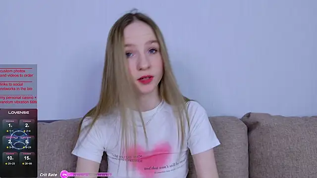 Snapshot of b4by_Emilia chatting on November 7, 2025, 10:59 am b4by Emilia online show from November 7, 2025, 10:59 am