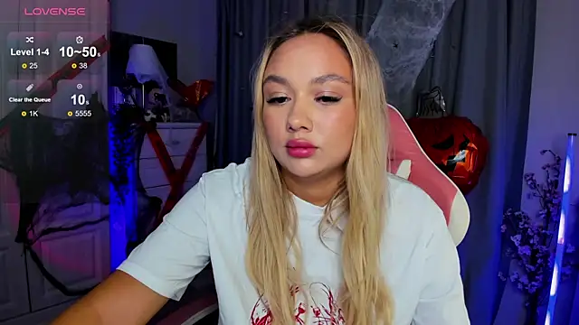  Loneve   online show from October 30, 2025, 1:45 pm