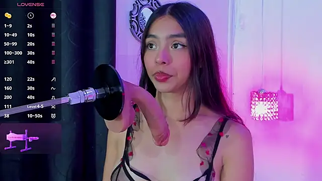 lanna brunette online show from September 9, 2025, 1:32 pm