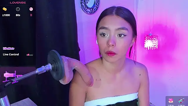 lanna brunette online show from October 18, 2025, 12:50 pm