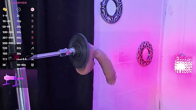 lanna brunette online show from November 13, 2025, 3:00 pm