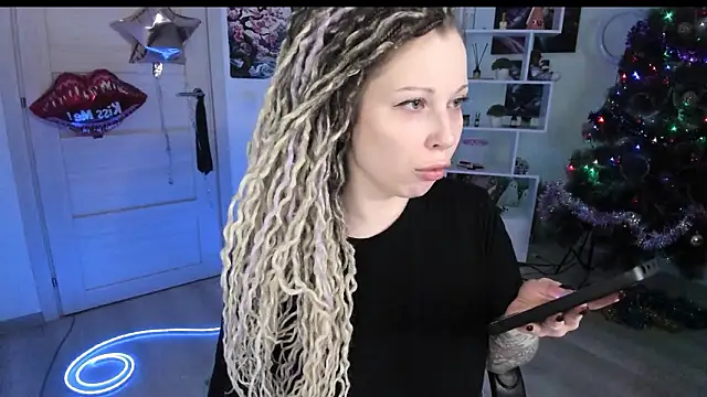 HoneySallyMoore online show from January 16, 2026, 3:27 pm