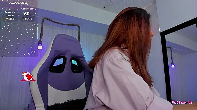 nicky angel1 online show from March 17, 2026, 7:06 pm