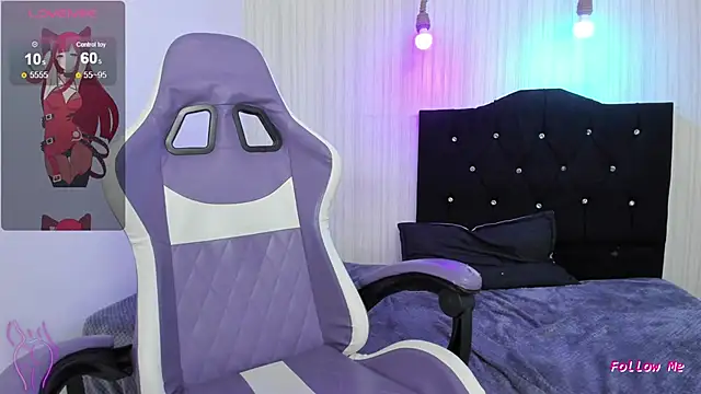 nicky angel1 online show from April 15, 2026, 6:37 pm