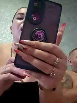 Greta Tamar online show from October 19, 2025, 7:09 am