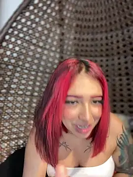 Snapshot of Scarlett-LS chatting on February 12, 2025, 3:18 am Scarlett-LS online show from February 12, 2025, 3:18 am
