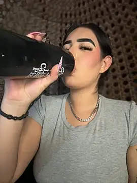 Snapshot of Scarlett-LS chatting on September 29, 2025, 1:55 am Scarlett-LS online show from September 29, 2025, 1:55 am